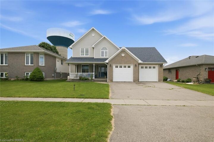 Property Photo: 61 Sunnyside Drive ON N0E 1N0