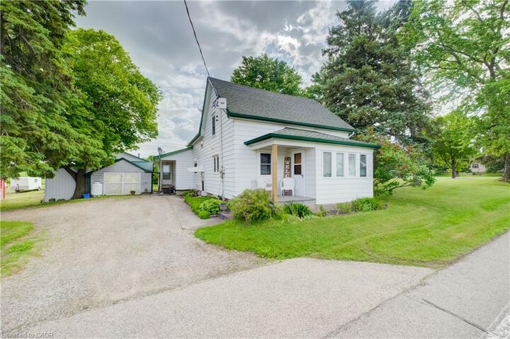 Property Photo: 1623 Wilmot Centre Road ON N3A 3K3