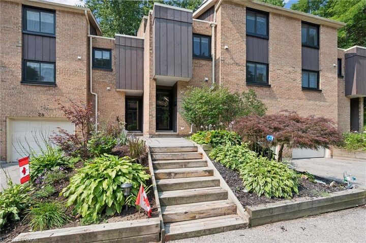 Property Photo:  220 Salisbury Avenue 27  ON N1S 1K5 