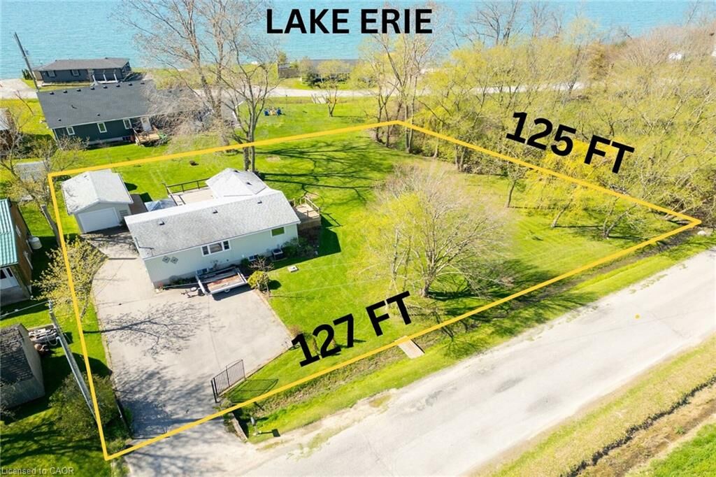 Property Photo: 2970 Lakeshore Road ON N1A 2W8