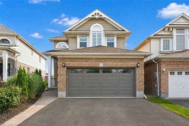 Property Photo: 75 Teal Drive ON N1C 1G4