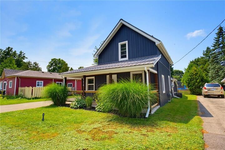 Property Photo: 174 Wellington Street ON N0E 1Y0