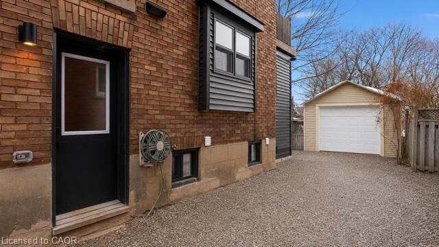 Property Photo: 313 Duke Street E Lower ON N2H 1B6