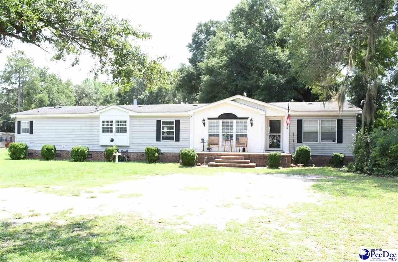 Property Photo:  5302 E Old Marion Highway  SC 29506 