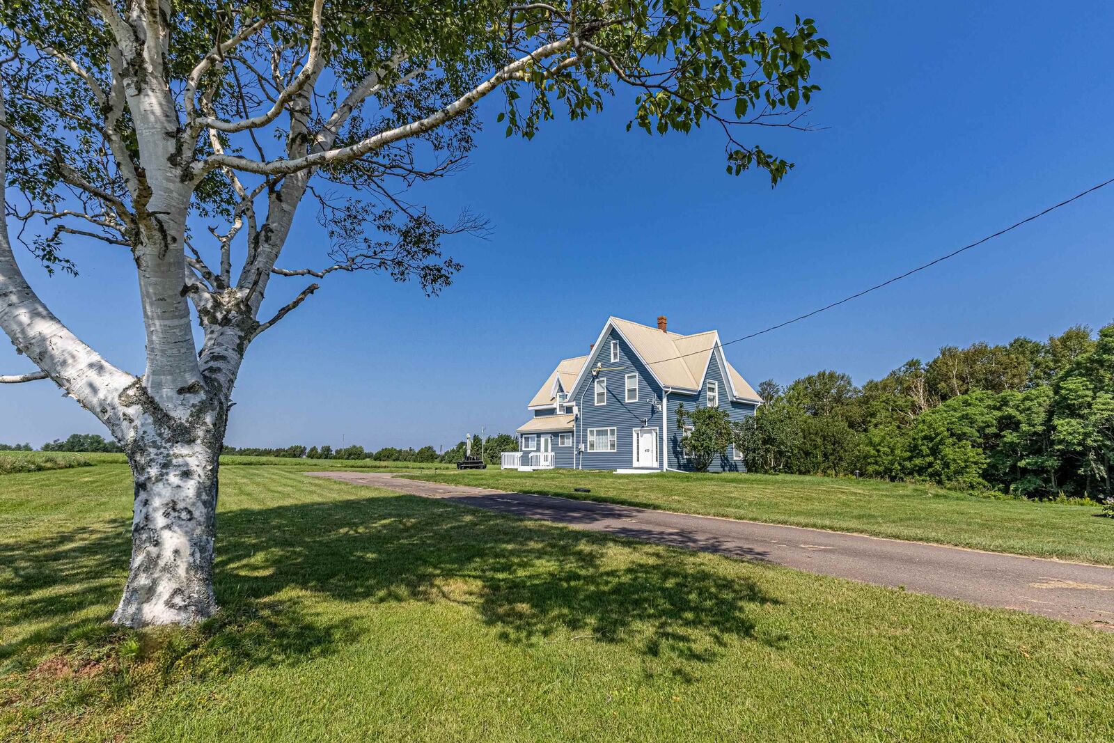 Property Photo: 403 Clermont Road PE C0B 1M0