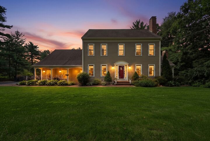 Property Photo:  259 Cherry St  MA 02324 