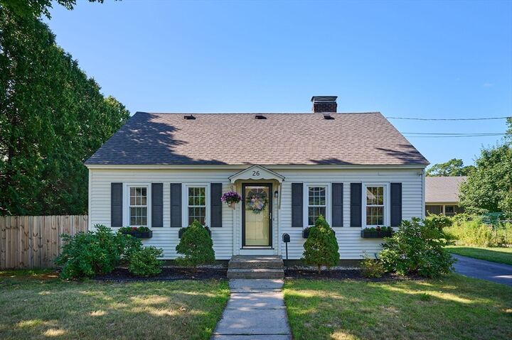 Property Photo: 26 Smith St MA 01301
