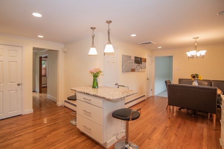 Property Photo:  10 Magnolia Rd  MA 01844 