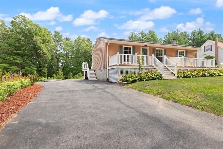 Property Photo:  64 Larned Rd  MA 01540 