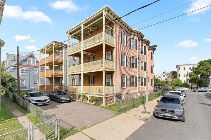 Property Photo:  19 Pleasant St  MA 02125 