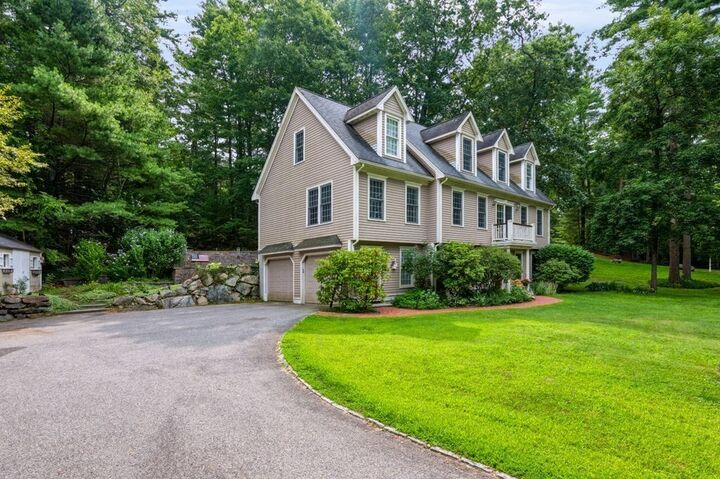 Property Photo:  189 Dodge Road  MA 01969 