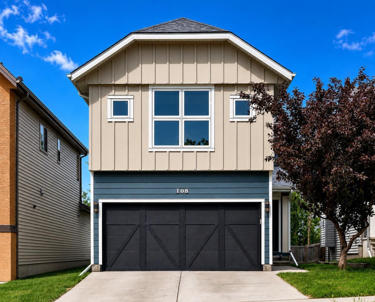 Property Photo: 108 Sage Valley Drive NW AB T3R 0C8