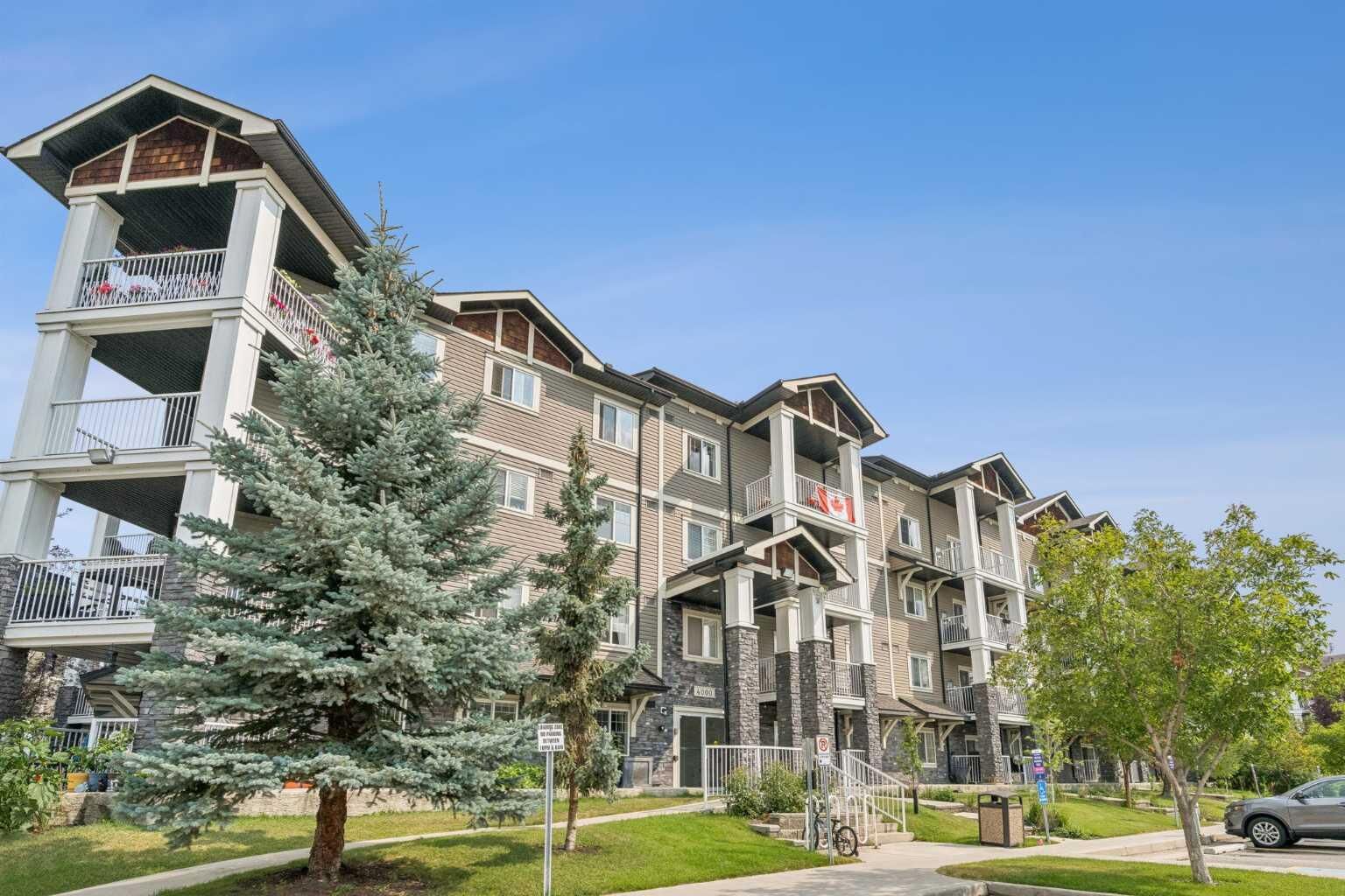 Property Photo: 115 Prestwick Villas SE 4410 AB T2Z 0M8