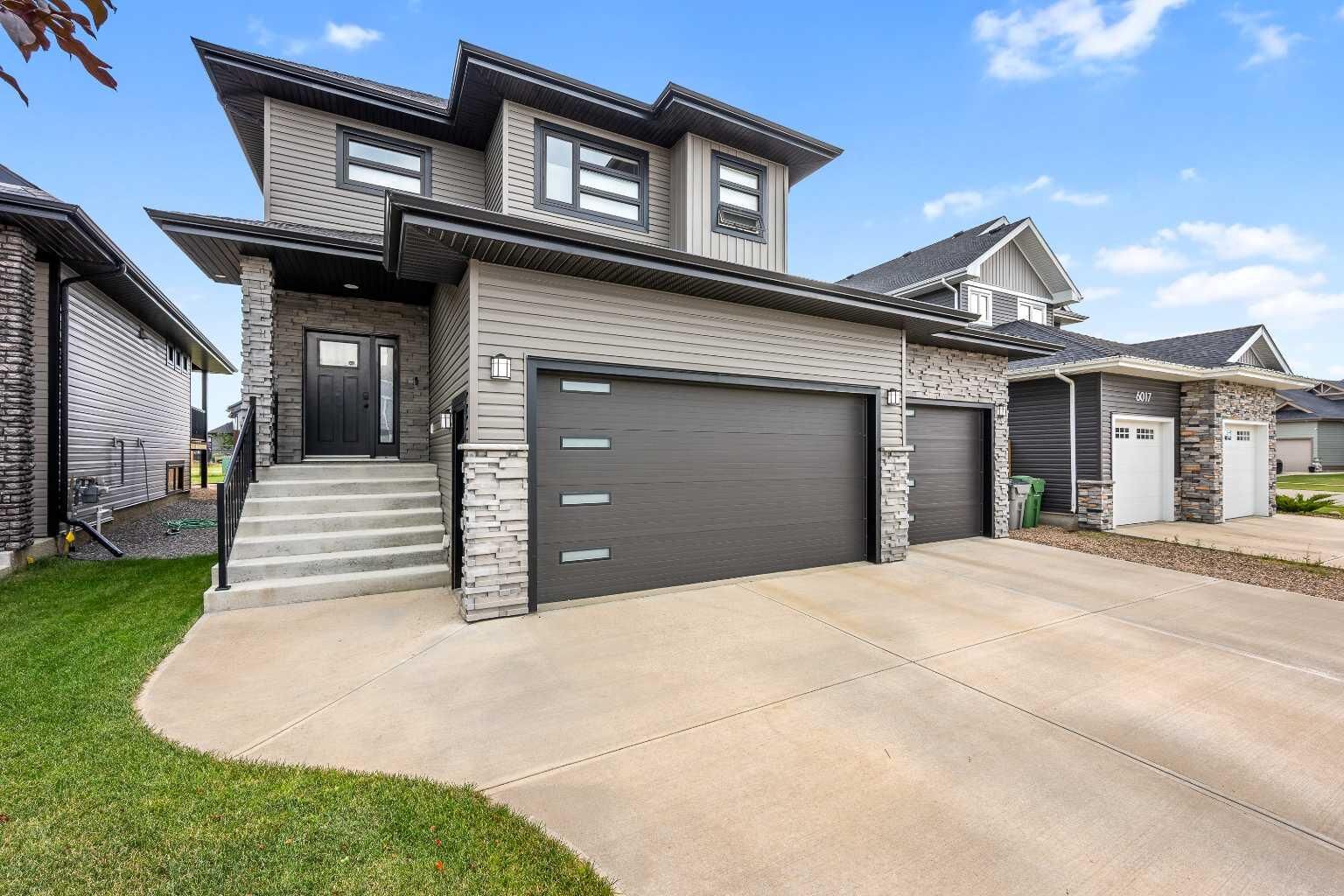 Property Photo:  6015 17 Street  AB T9V 3S4 