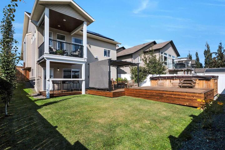 Property Photo:  96 Valentine Crescent  AB T4R 0E8 