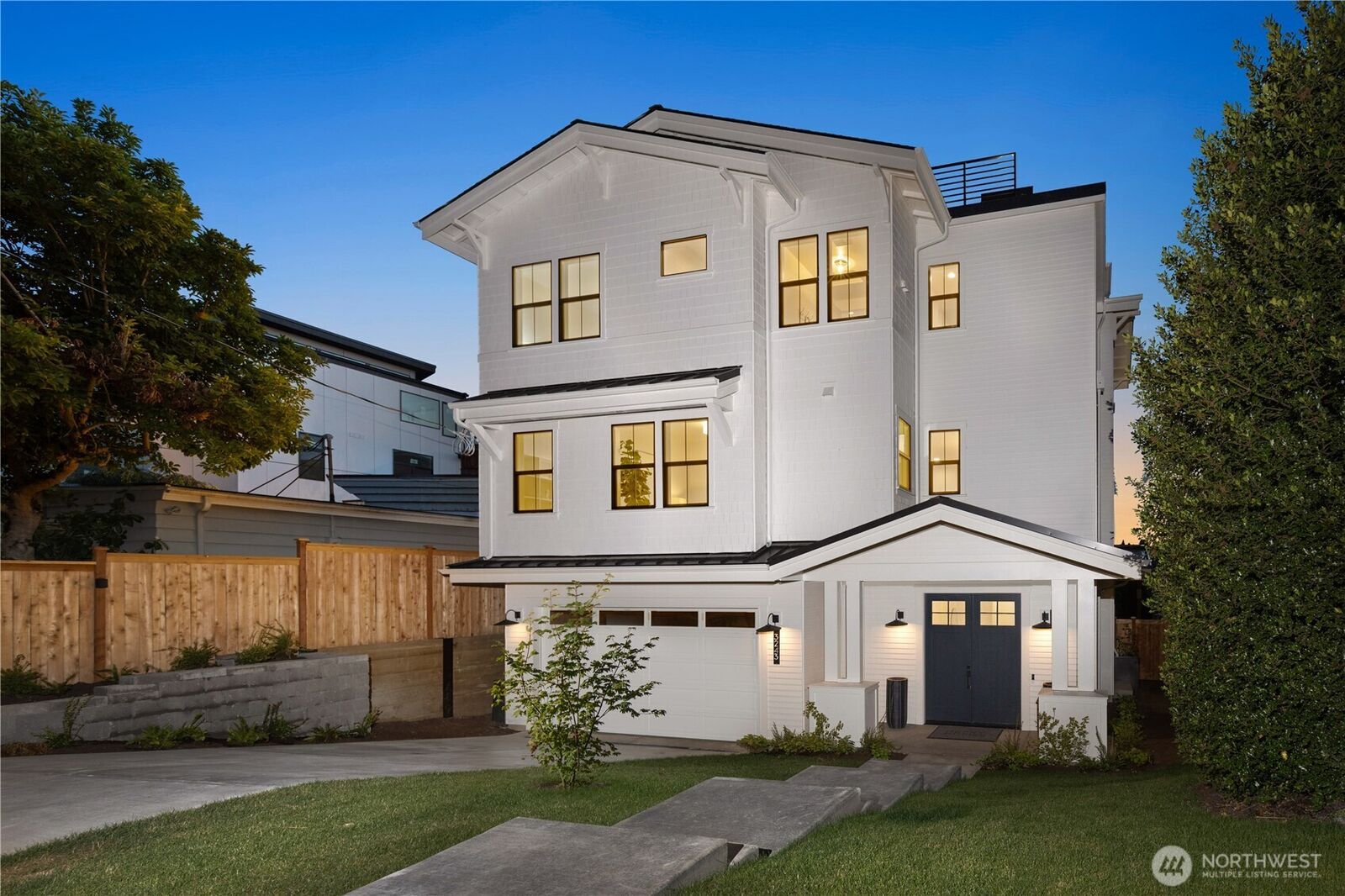 Property Photo:  3243  13th Avenue W  WA 98119 