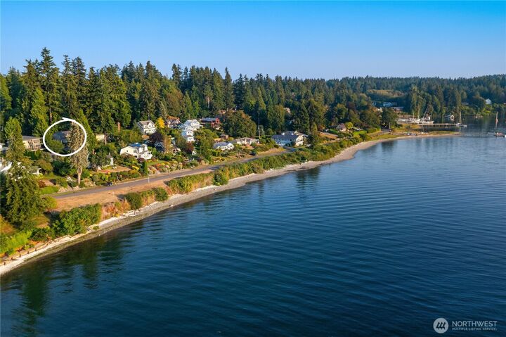 Property Photo: 15539 Washington Avenue NE WA 98110