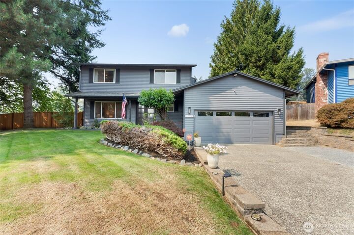 Property Photo: 10009 NE 141st Street WA 98034