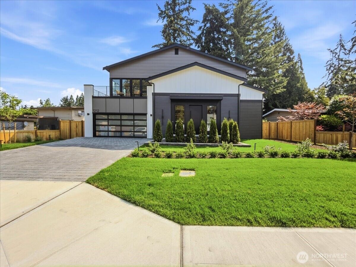 Property Photo: 1212 143rd Avenue SE WA 98007