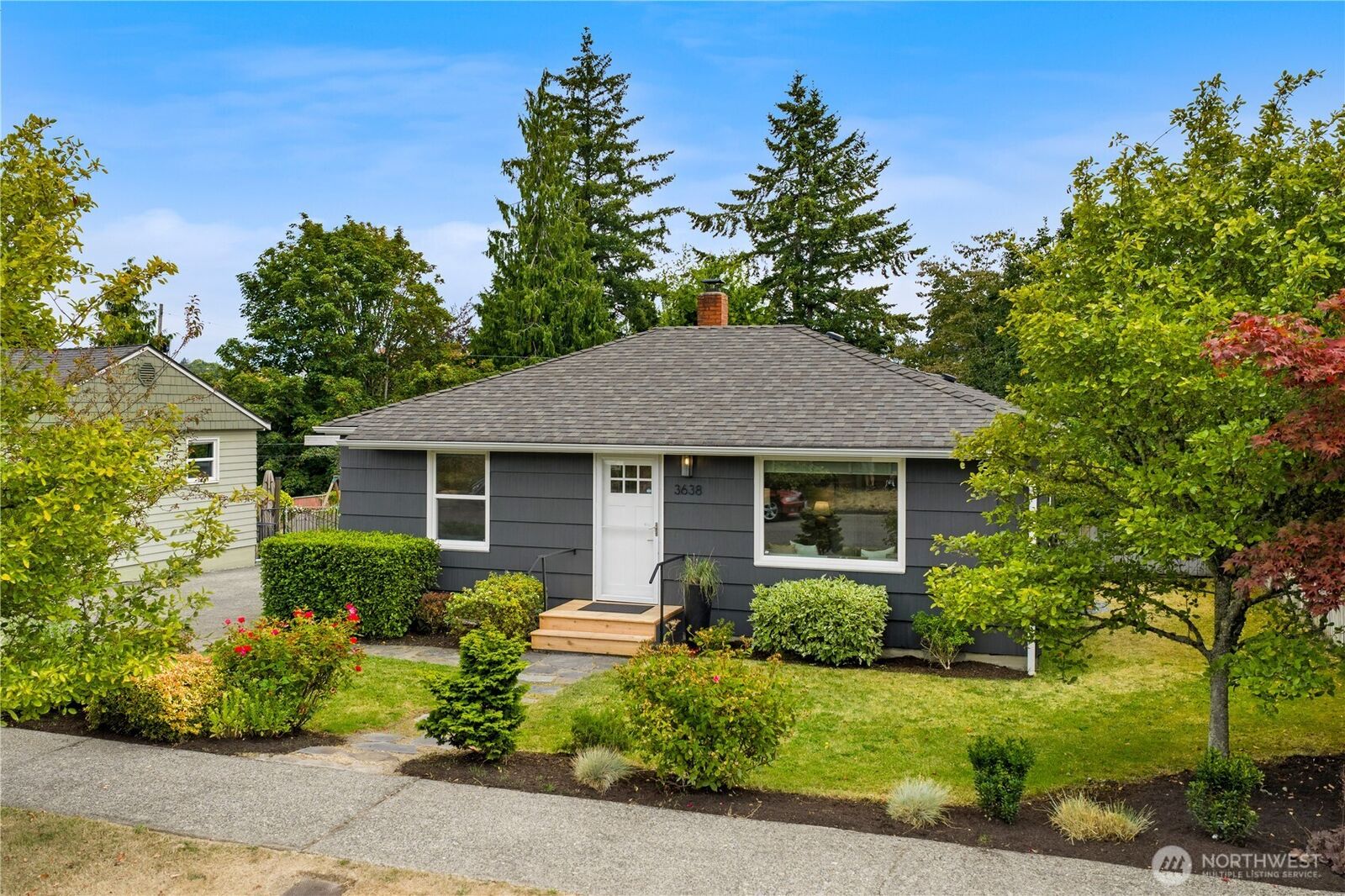 Property Photo: 3638 50th Avenue WA 98116