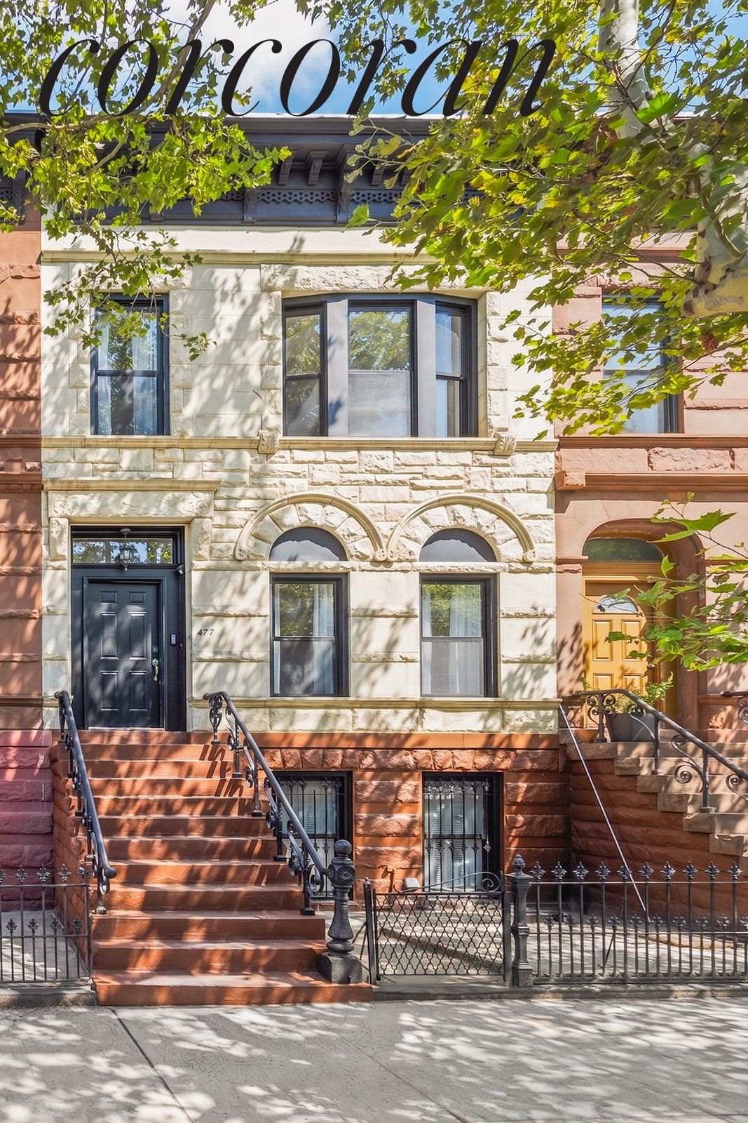 Property Photo: 477 Quincy Street NY 11221