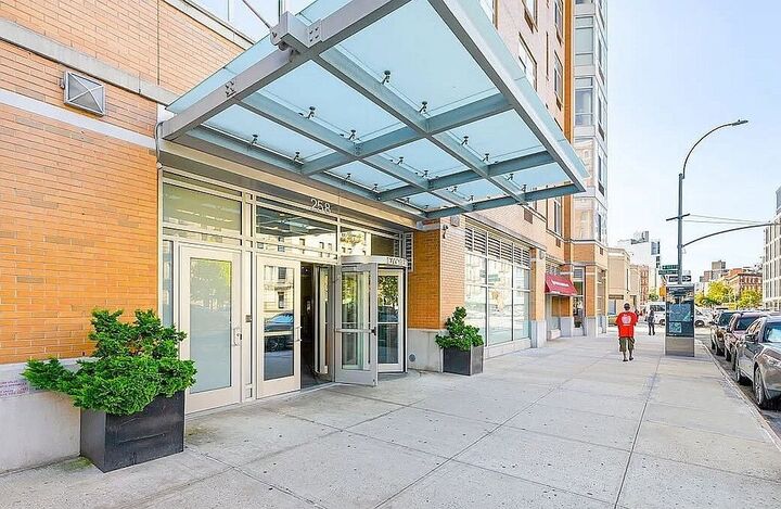 Property Photo: 258 St Nicholas Avenue 4B NY 10027