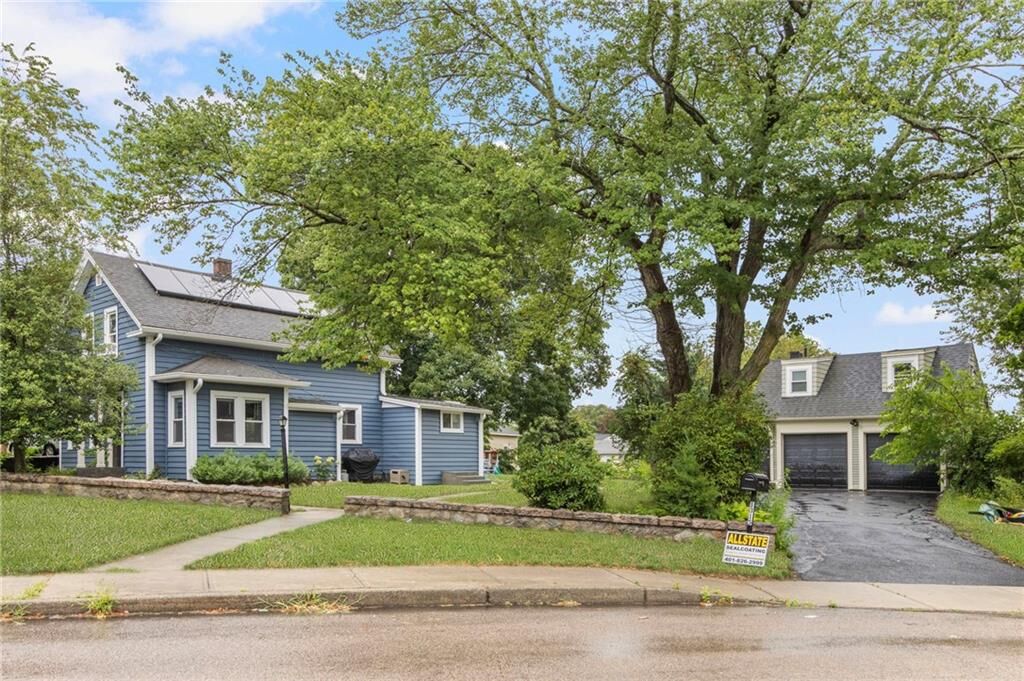 Property Photo: 1315 New London Avenue RI 02920