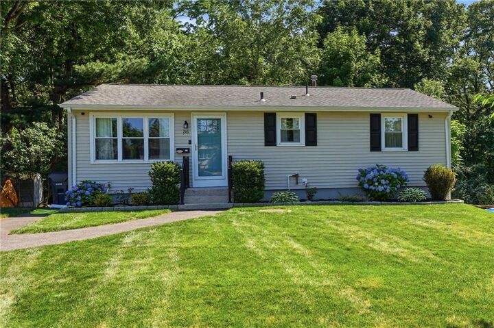 Property Photo: 36 Mary Beth Drive RI 02886