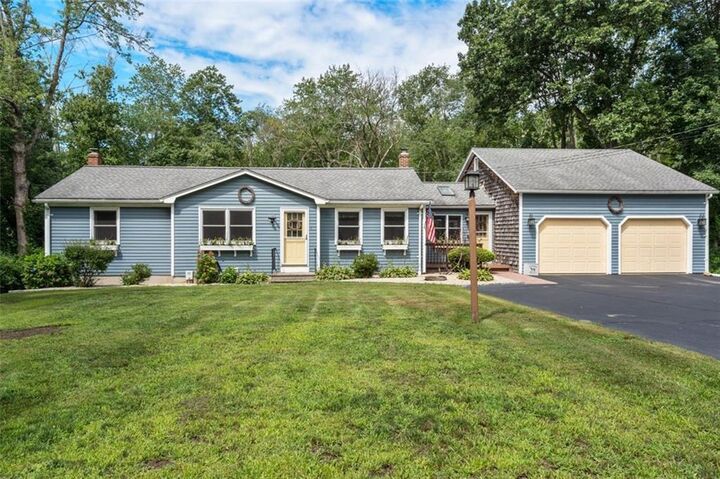 Property Photo: 315 Saw Mill Road RI 02857