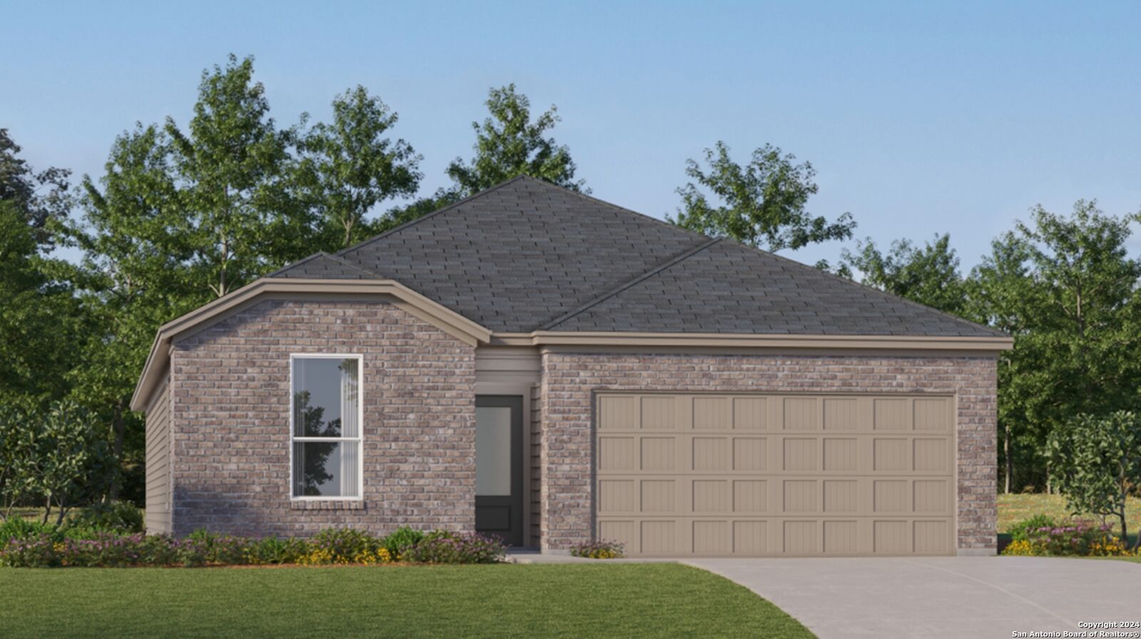 Property Photo: 8916 Gila Ridge TX 78155