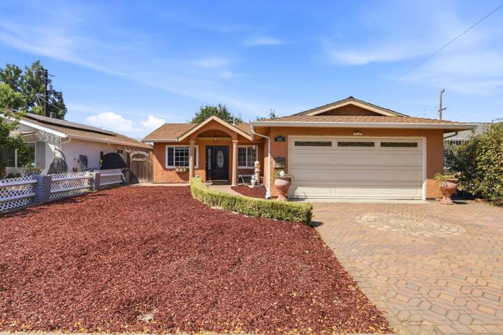 Property Photo: 1513 Mount Diablo Drive CA 95127