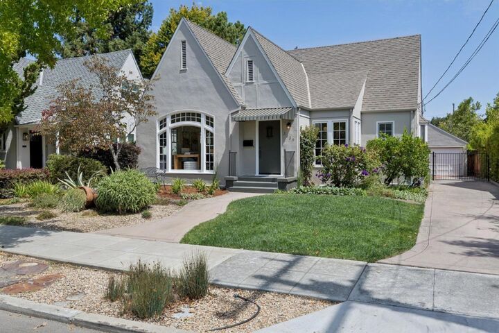 Property Photo: 2339 Emerson Street CA 94301