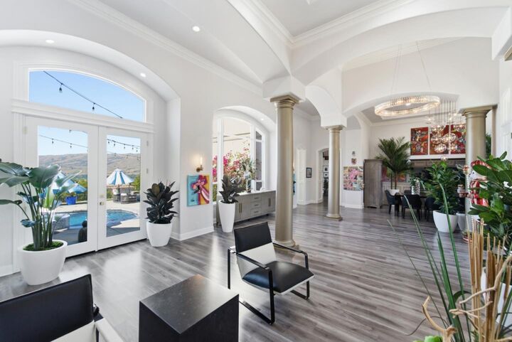 Property Photo: 5721 Poppy Hills Place CA 95138