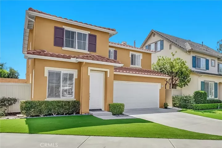 Property Photo: 76 Millbrook CA 92618