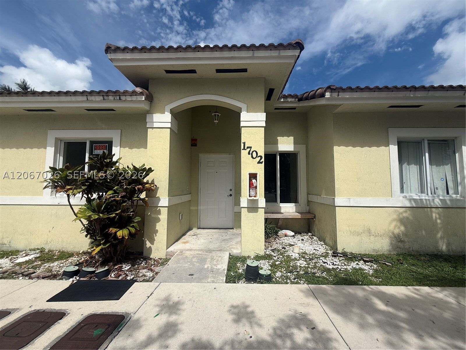 Property Photo: 13240 Old Biscayne Dr. 1702 FL 33033