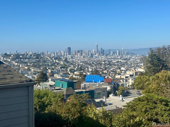 Property Photo:  1539 Diamond Street  CA 94131 