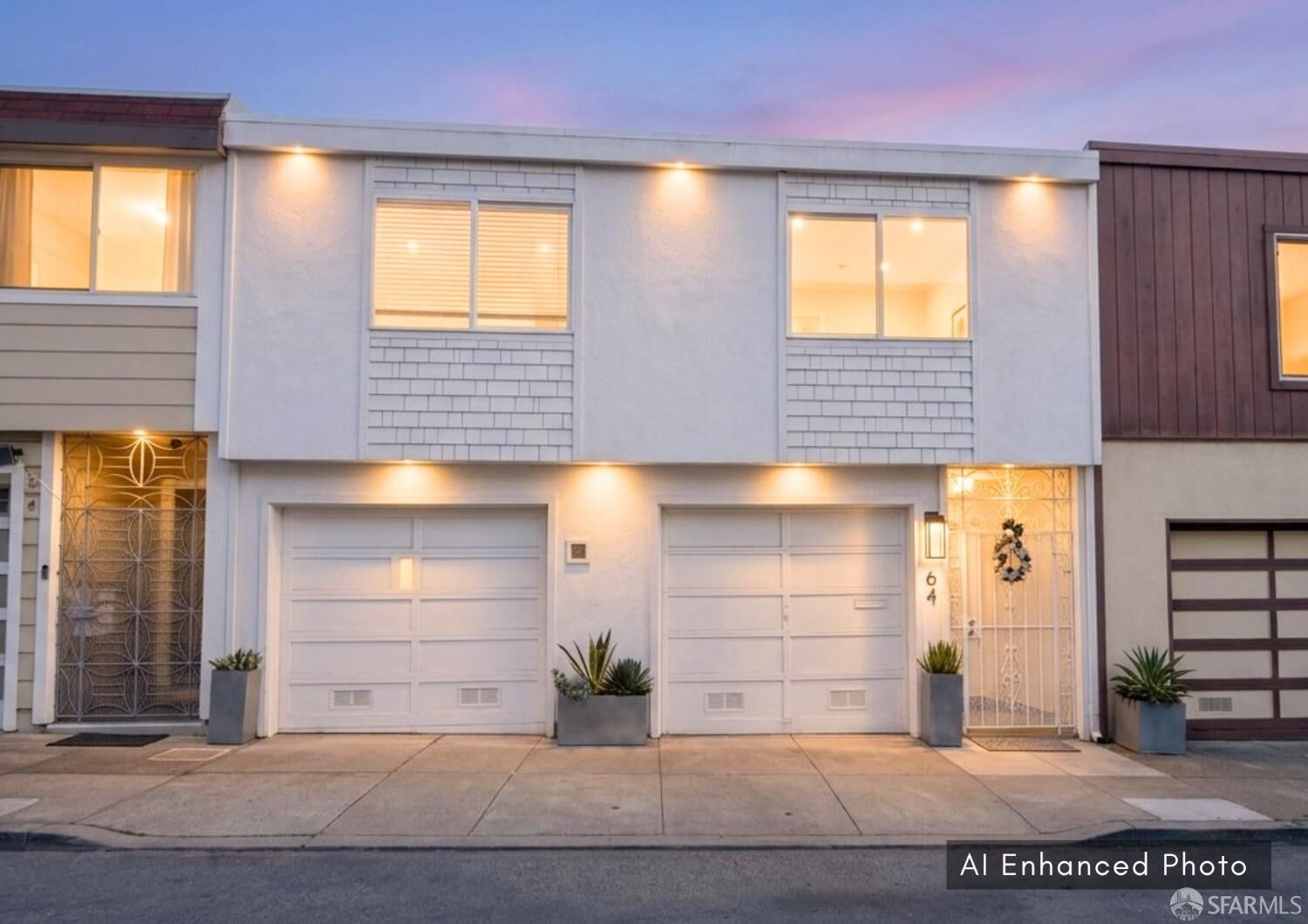 Property Photo:  58 Karen Court  CA 94134 