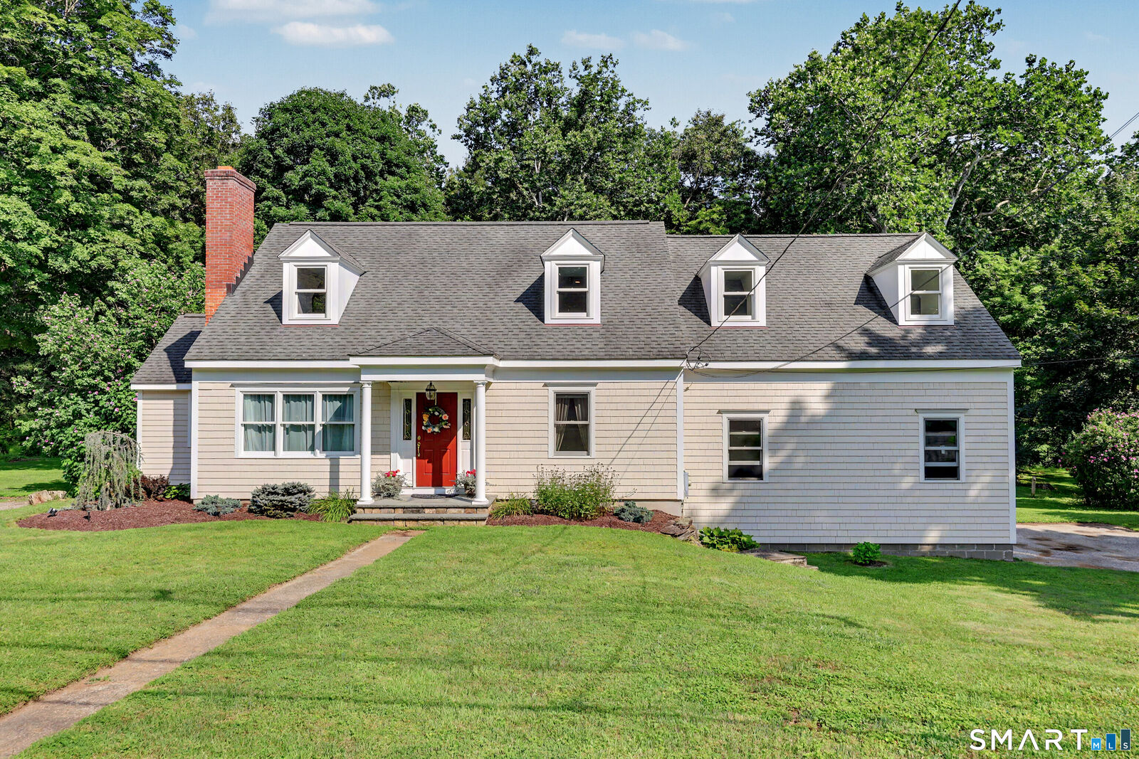 Property Photo: 14 Paper Mill Road CT 06776