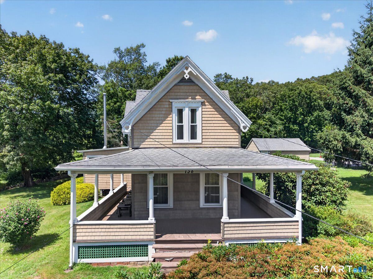 Property Photo: 138 Old Norwich Road CT 06375