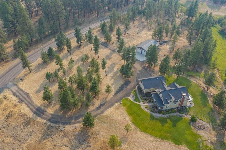 Property Photo:  20006 S Spangle Creek Rd  WA 99031 