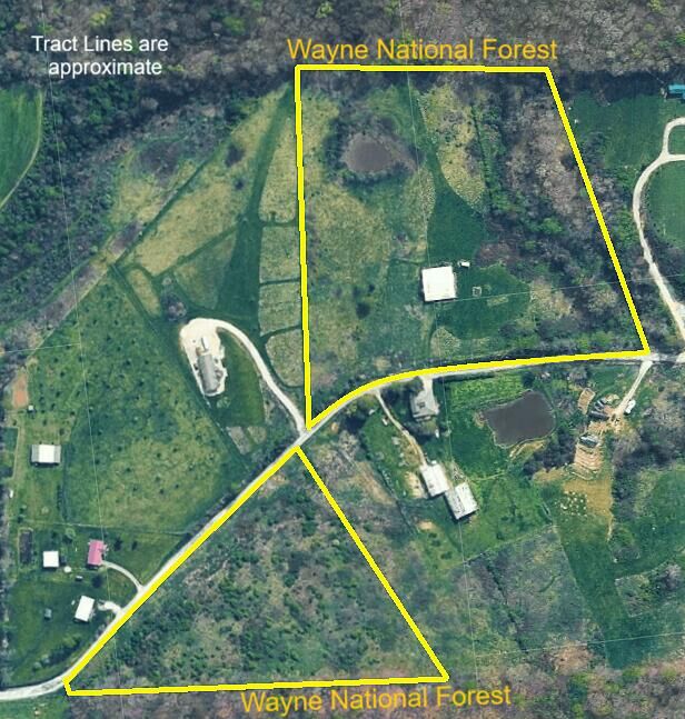 Property Photo:  7228 Symmes Creek Road  OH 45658 