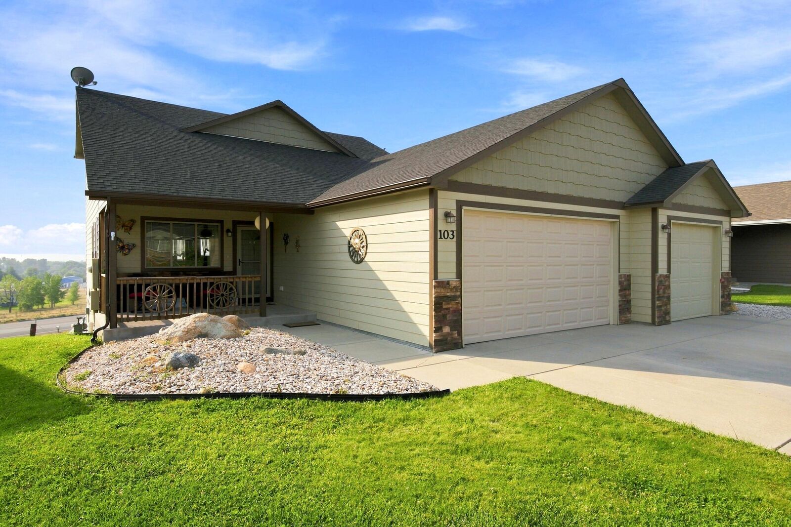 Property Photo: 103 Watkins Street WY 82834