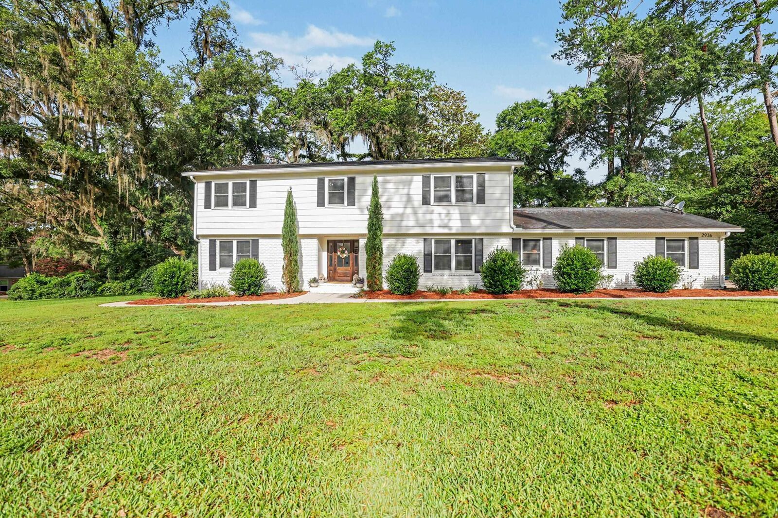 Property Photo:  2936 Brandemere Drive  FL 32312 