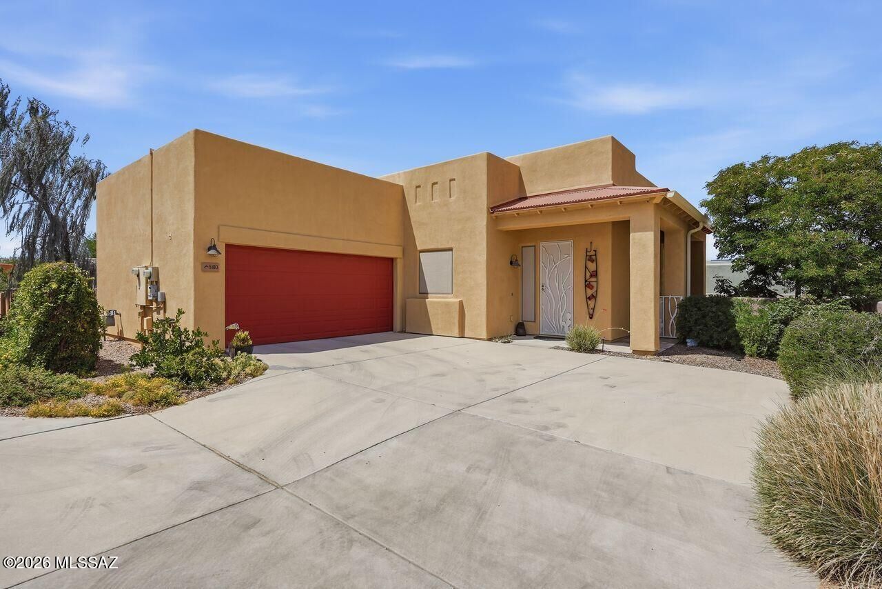 Property Photo:  5180 S Emma Court  AZ 85747 