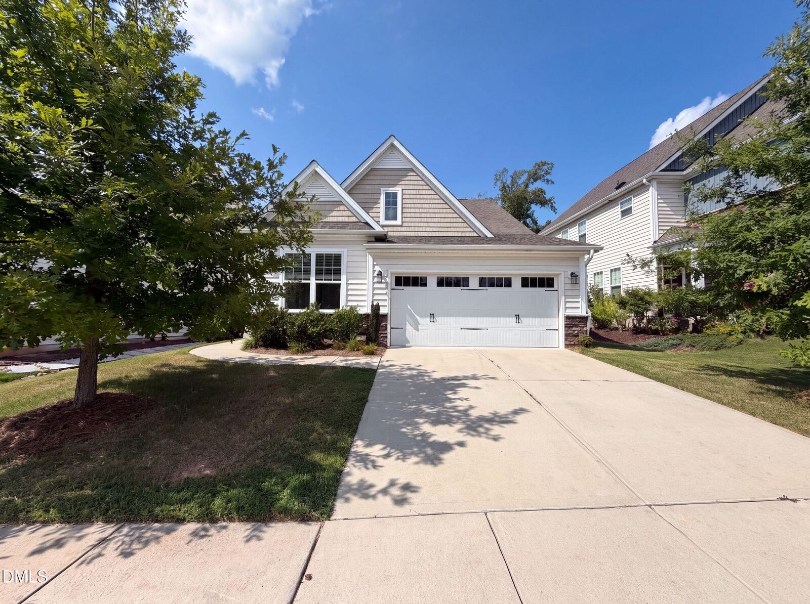 Property Photo:  1337 Farm Pond Trail  NC 27703 