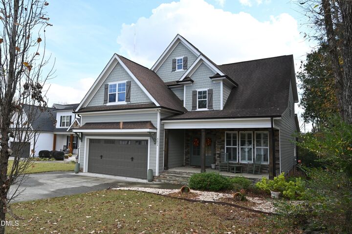 Property Photo: 5604 Clearsprings Drive NC 27587