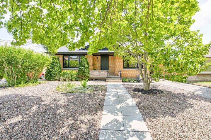 Property Photo: 189 Eighth Avenue ON N2C 1S5