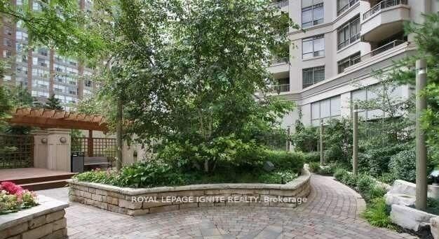 Property Photo: 310 Burnhamthorpe Road W 308 ON L5B 4P9
