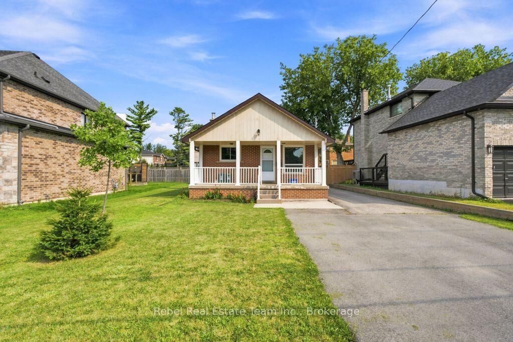 Property Photo: 2960 Range Line Road ON L1S 1C3