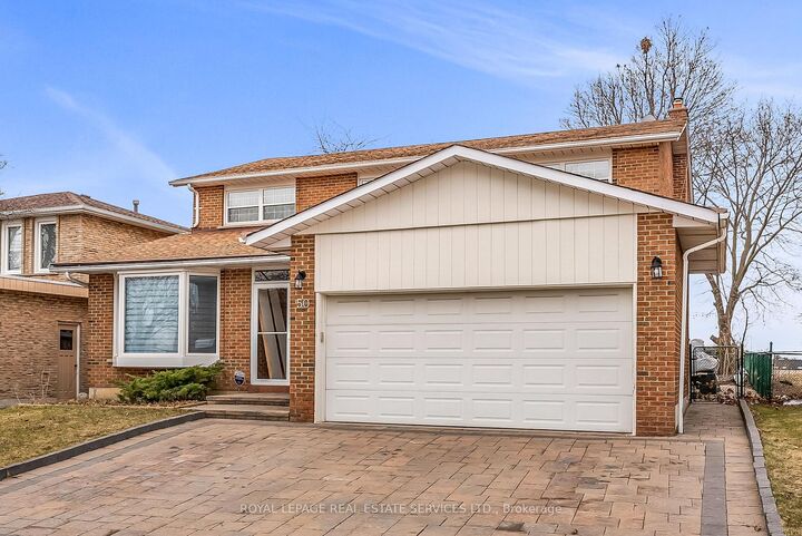 Property Photo:  50 Willowbrook Road Bsmt  ON L3T 4W9 